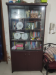 Bookshelves (8 portion) and Lower part Two portion